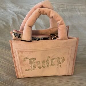 Juicy Couture Pink Diamond Tote